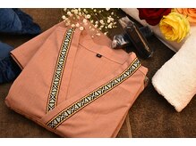 エミニー(EMINY)/お洋服を気にせずに