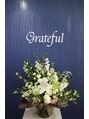 グレイティフル(Grateful)/Grateful