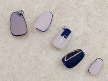 ソウ 難波店 nail salon Sou/ミラーマットnail