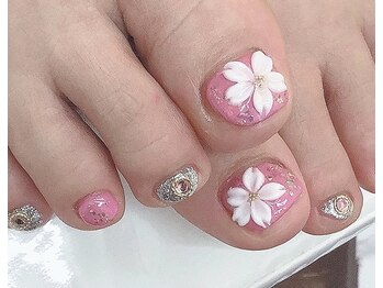 アーク(Ark)/定額フットネイル★