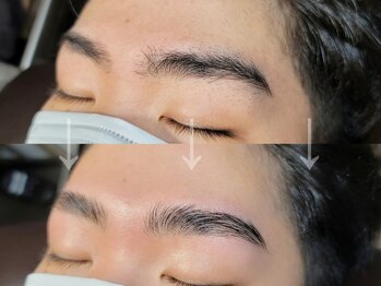 アイラッシュスペシャリティサロンビー 大阪京橋店(Eyelash speciality salon Be.)/HBLで垢抜け！
