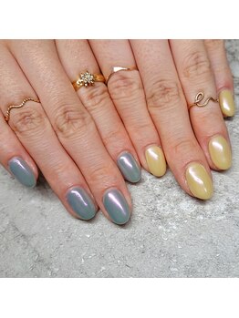 エイミー(Amy)/サテンパウダー　￥7,600