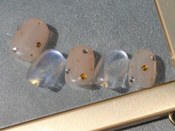 つめノさき/オフィスニュアンス