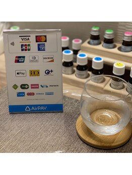 キアリー(kiary)/各種クレジットご利用できます！