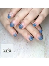 カリネイル(Calli nail)/ラメグラデーション