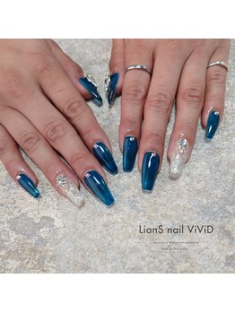 リアンスネイルヴィヴィッド 倉敷店(LianS nail ViViD)/オーダー