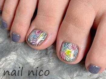 ネイルニコ(nail nico)/