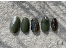 まつ毛エクステアンドネイル フィーカ 新松戸(FIKA)/¥11330