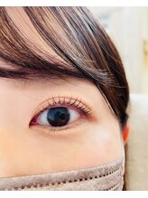 グニー(Gunnii.)/#ラッシュリフト