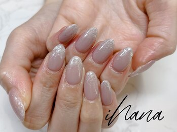 イハナ(ihana)/グラデーション*ベースカラー