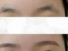 リブロウ(Rebrow)/眉WAX be/af