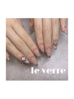 ルヴェール 久屋公園(le verre)/90min art
