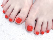 パルフェ 上前津店(PARFAIT)/フットワンカラー