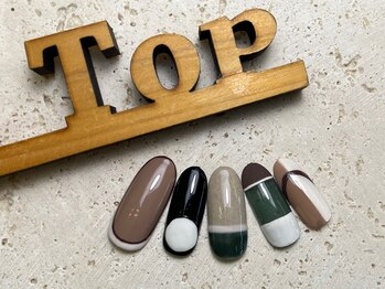 サロン ザ トップ(Salon the Top)/おしゃれジュアル