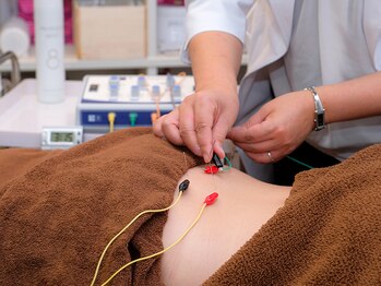 ネージュ鍼灸院(neige鍼灸院)/梅田/南森町/鍼灸◇電気の鍼