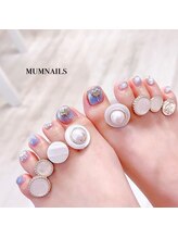 マムネイル 錦糸町(mumnails)/90min
