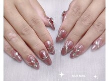 ヌアネイル(NUR NAIL)/持ち込みデザイン
