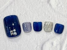 ネイルサロン ラブリーズ 相模大野店(NAIL SALON LOVELLY'S)/定額　￥７９８０