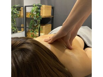 健康堂整体院/リンパマッサージ/整体/ヘッド