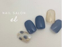 エル 西院駅前(el)/Cコース5800円