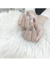 はあとねいる 岐阜則武店/ブラウンカラー