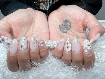 ディアネイルサロン 池袋(Di’a)/持ち込みシンプル