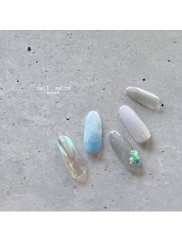 モノ(mono)/定額スタンダード ¥8,778