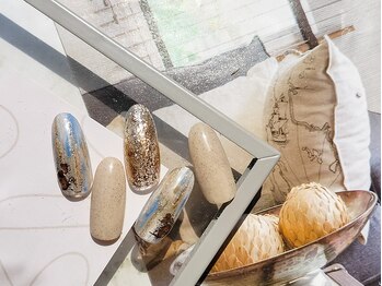 ユニオンネイル川崎(UNION NAIL)/2024/9 Nails-3