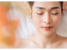 美筋フェイシャル＋肌別パック　60分　※女性専用