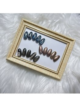 アンジュネイル アンド ビューティー/【ハンド】定額