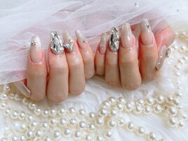 【Rika】マグネット×埋め尽くし