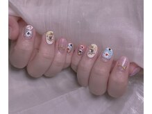 エムズ ネイルサロン(M2)/アリスインワンダーランド