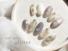 グリッター(glitter)
