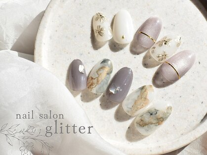 グリッター(glitter)の写真