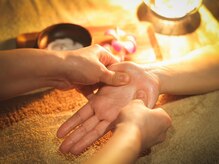 トマリギ 東城南店(TOMARIGI)/ハンドの施術