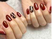 ネイルカレッジアンドサロン ナチュレ(nailcollege&salon NATURE)/定額デザイン