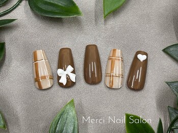 メルシー(Merci)/「SNS大人気秋冬デザイン」