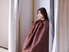 よもぎ蒸し（ハーブドリンク付）30分　￥3000