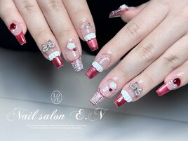 チップジェルスカルプ付け放題