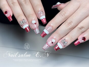 エン(E.N)/チップジェルスカルプ付け放題