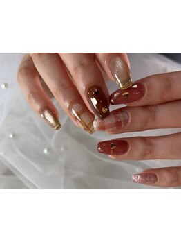 長さ出しのできるサロン