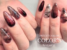 カラーズ ネイル アンド アイ(COLOR'S NAIL&EYE)/