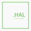 ドットハルネイル(.HALnail)のお店ロゴ