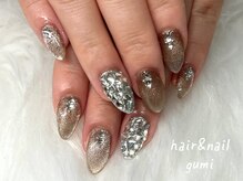 グミ(gumi)/マグネットネイル