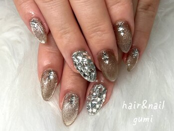 マグネットネイル