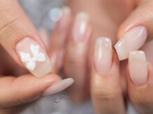 ハチナナヨンネイル(f*w874nail)/ワンカラー