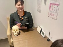 美プレミアム 越谷店の雰囲気（【専門家によるカウンセリング】豊富な知識でお悩みに寄り添う！）