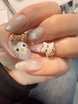 ユズキ(YUZUKI)/☆持ち込みデザイン☆