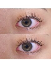 アイラッシュプラン 天王寺駅前店(eyelash plan)/韓国服パーマ