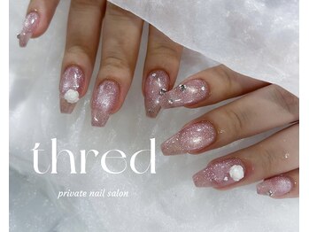 スレッドネイル(THRED nail)/マグネットネイル